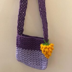 Purple Bag